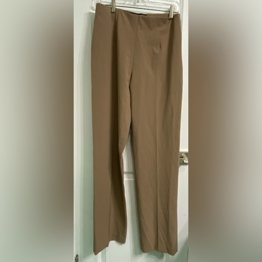 Fabrizio Gianni brown dress pants size 6